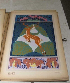 20 works: Formes et couleurs - Auguste H. Thomas