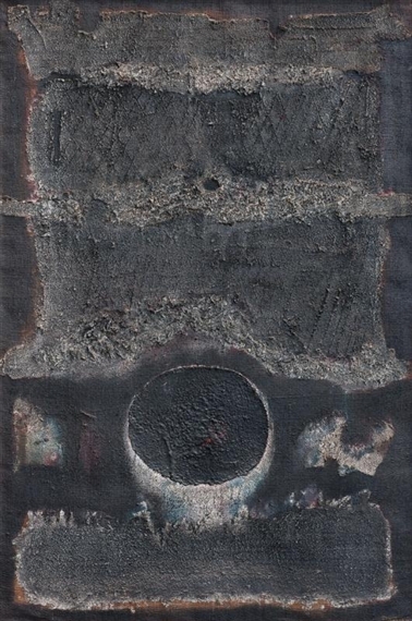 Eclipse by Jorge Damiani, 1962