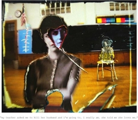 Neil LaBute tries his hand at an art show