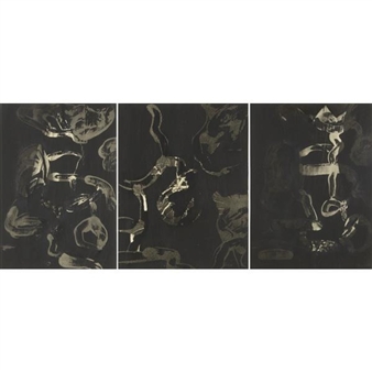 Five works of art - Curtis Anderson