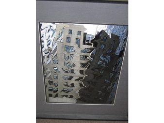 Architectural reflections - Firmin Puricelli