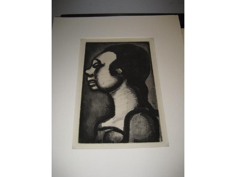 Rouault FEMME HIDEUSE (1928) MutualArt