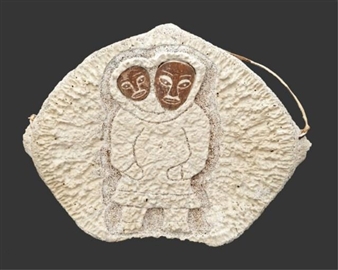 Mother & child - B. Kuzuguk