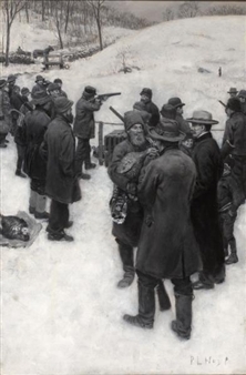 Turkey shoot - P.L. Hoyt