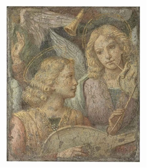 Bernardino Luini | Saint Catherine of Alexandria | MutualArt