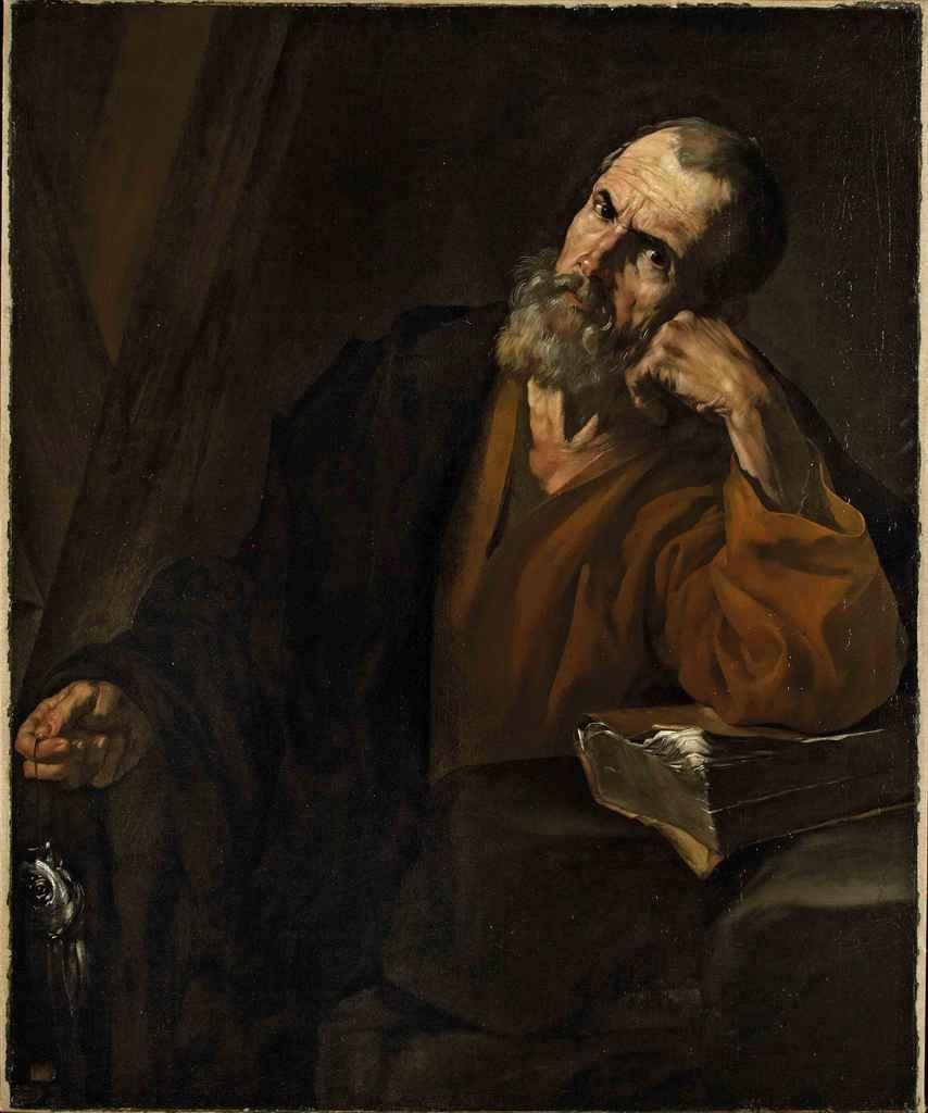 Jusepe de Ribera | Saint Onuphrius | MutualArt