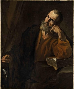 Jusepe de Ribera | Saint Onuphrius | MutualArt