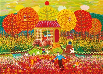 Under the Sunshine - Kim Duk-Ki