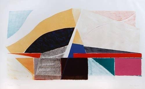 Expansion by Susan Crile, 1981