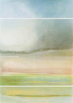 3 works: Island Mist; Winter Window; Binah - Yale Epstein