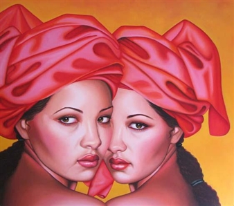 Annette Bezor: At First Sight... - Greenhill Galleries