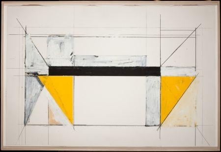 Bridge Variation #9 by Bruce Robbins, 1982