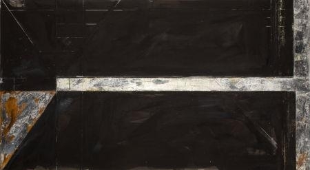 Bridge Variation 7 by Bruce Robbins, 1982