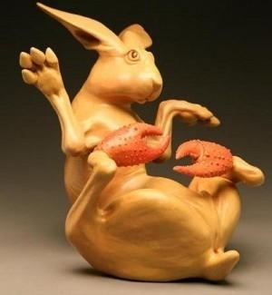 Q&A: 'Untamed' at Craft Alliance looks at animals and their world 