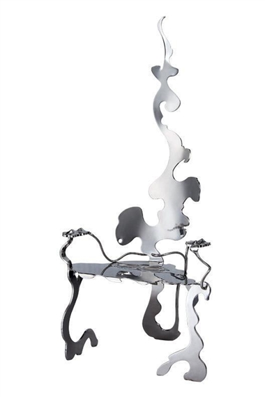 Sky by Shi Jianmin, 2005