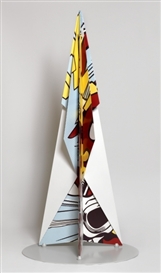Scream's Debut at London Art Fair
