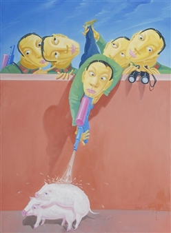 Peaceful Age - Li Jisen