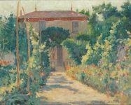 La villa by Antoine Daens, 1925