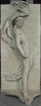 Nude male - Robert Porter Bringhurst