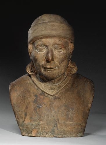 Italian School, 16th Century | Bust of a nobleman | MutualArt