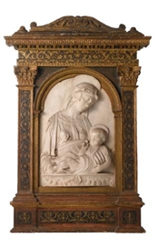 Master of the Piccolomini Madonna (Italian)