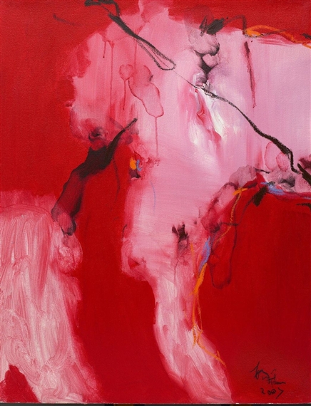 Untitled No.39 by Yang Shu, 2007