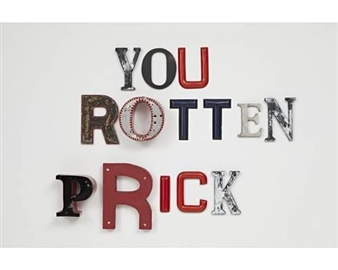 You Rotten Prick - Jack Pierson