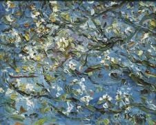 Effortless Brushstrokes - Falmouth Art Gallery