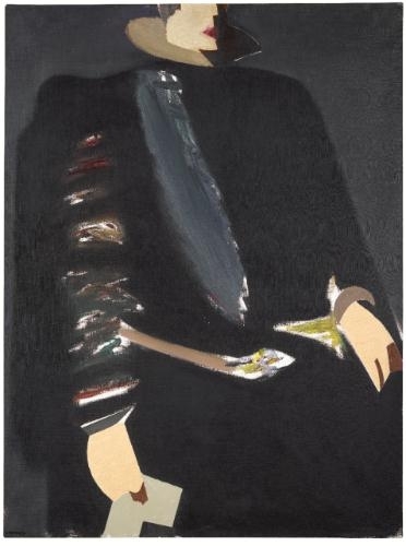 Felipe IV by Manolo Valdés, 1984