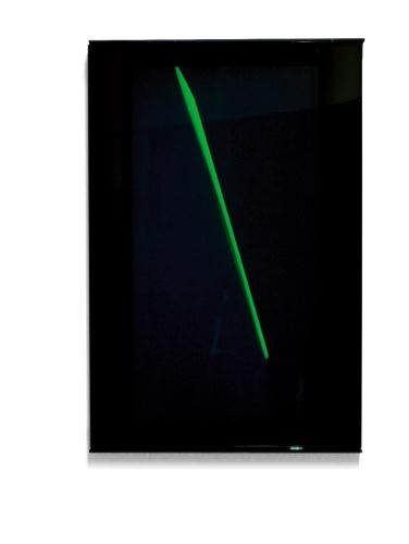 Untitled (XVIII E) by James Turrell, 2006