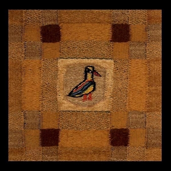 Bird Enclosed in Brown Box, 1974 - Karlo Djurovich