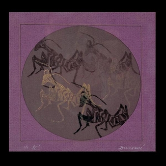 Grass Hopper, 1980 - Karlo Djurovich