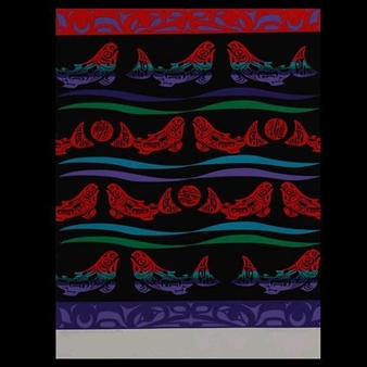 Marvin Oliverサイン入りヴィンテージPendletonブランケット Marvin Oliver | 46 Artworks at Auction | MutualArt