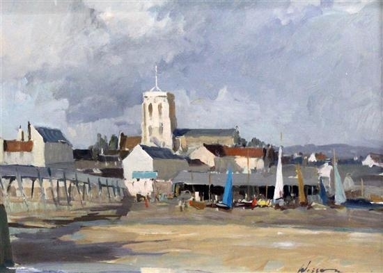 Shoreham by Sea by Edward Wesson