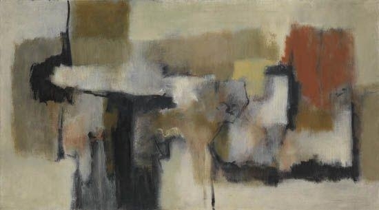 Untitled (Abstraction)