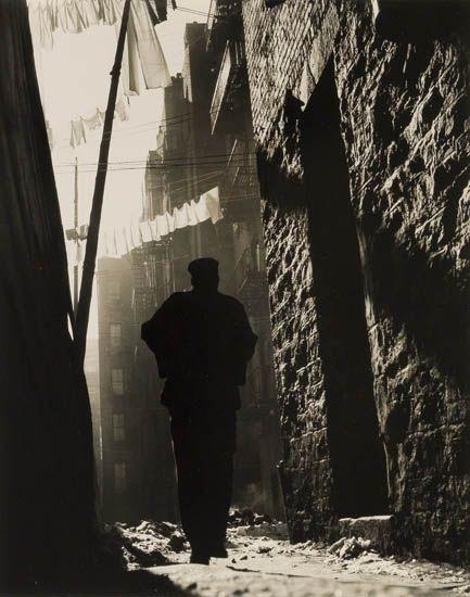 Untitled (from Harlem is Nowhere) by Gordon Parks, 1948