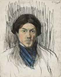 Picasso's Drawings, 1890-1921: Reinventing Tradition - National Gallery of Art, Washington D.C.