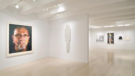 New Editions  - Pace Prints, 57th Street