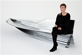 First U.S. exhibition of Thomas Heatherwick opens at Haunch of Venison in New York