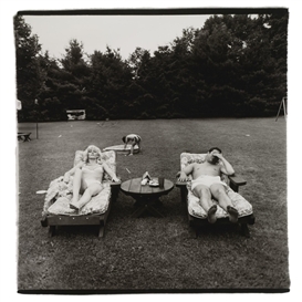 Diane Arbus (American, 1923 - 1971)