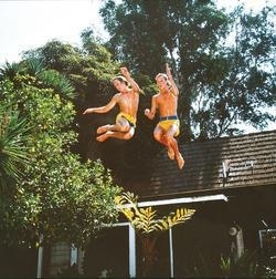Pools in Palm Springs