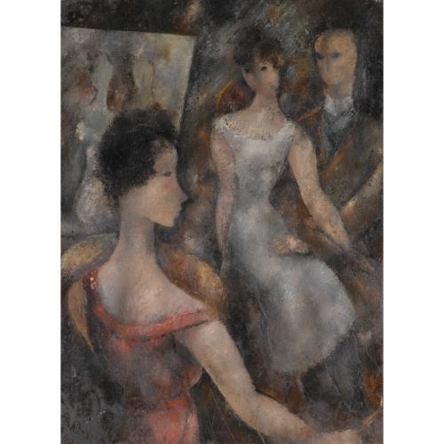 15 Edouard Joseph Goerg Signatures | MutualArt