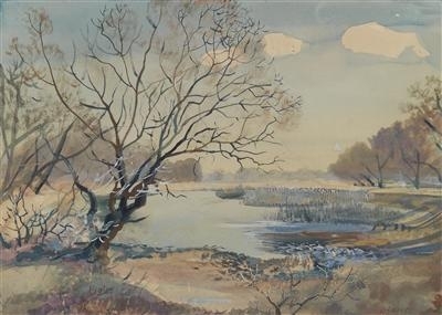 Prater by Oskar Laske