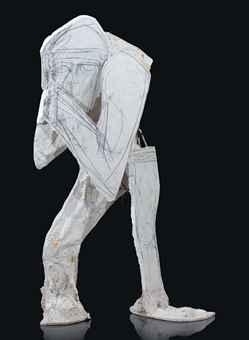 Figure 2 by Thomas Houseago, 2008