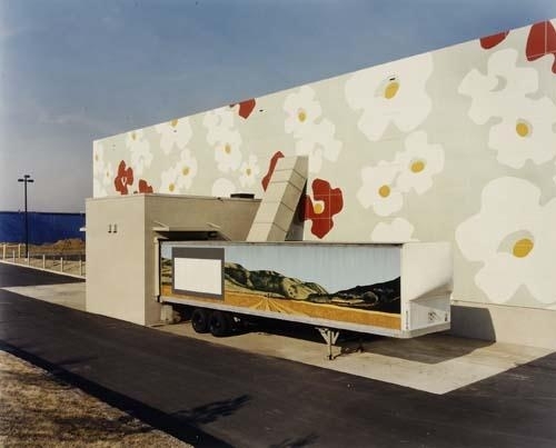 4 works: "Best Company, Langhorne, Pennsylvania"; "Dartboard, Louisville, Kentucky"; "Matthew Stockton, Feasterville, Pennsylvania"; "Bob Schardinger and Crew, Penn's Park, Pennsylvania" by David Graham, 1979-1985