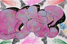 Untitled (Comet) - John Calabro