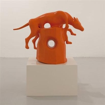 Atelier Van Lieshout  - Distrito 4 Contemporary Art Gallery