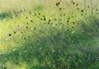 OMBELLES AU BORD DE L'OMBRE - Henri Jacques Masson