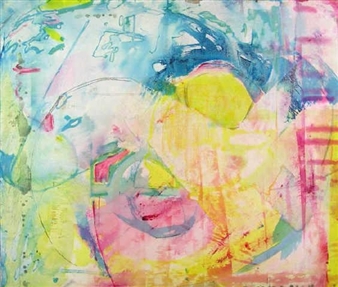 UNTITLED; COMPOSITION - Philippa M. Burrows Faulkner