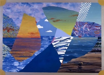 Ivan Chuikov: Fragments - Regina Gallery, London